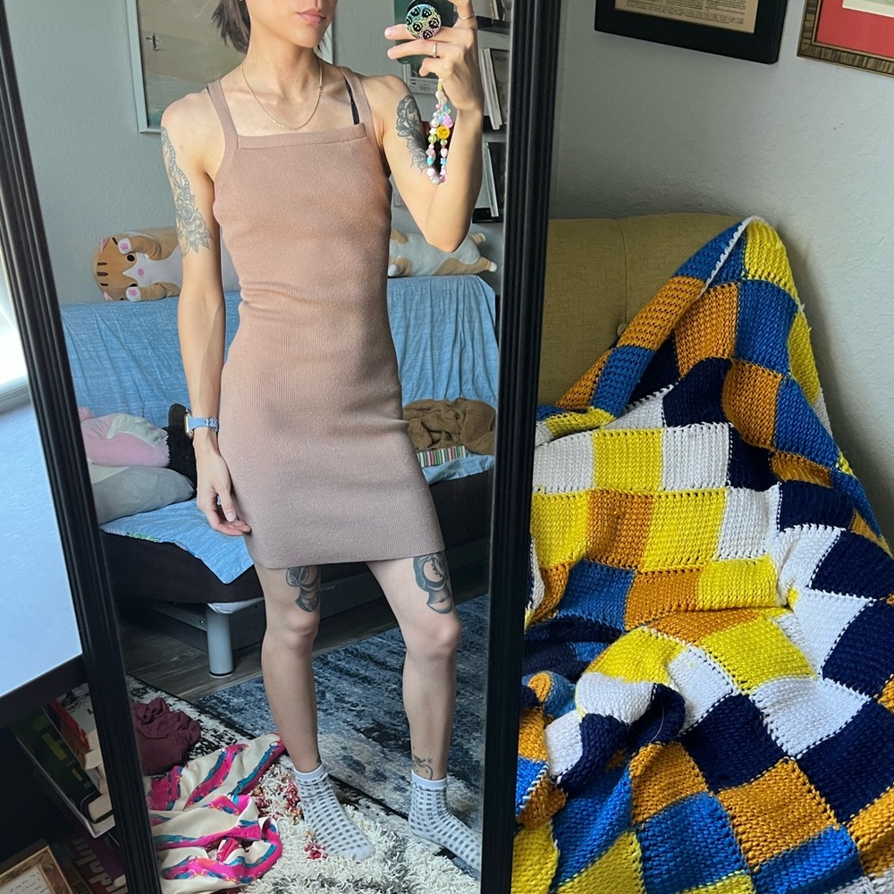 Abercrombie mini dress